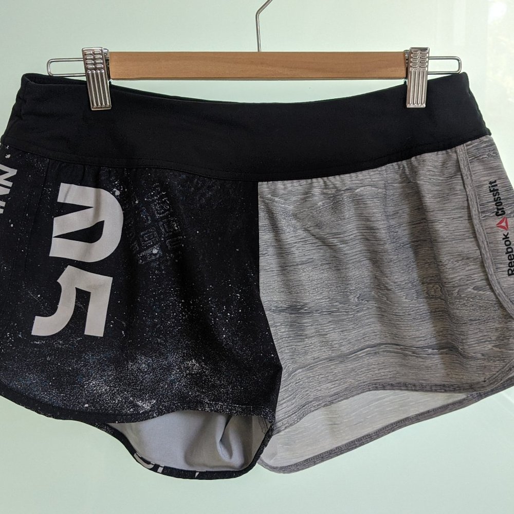 Reebok Crossfit shorts